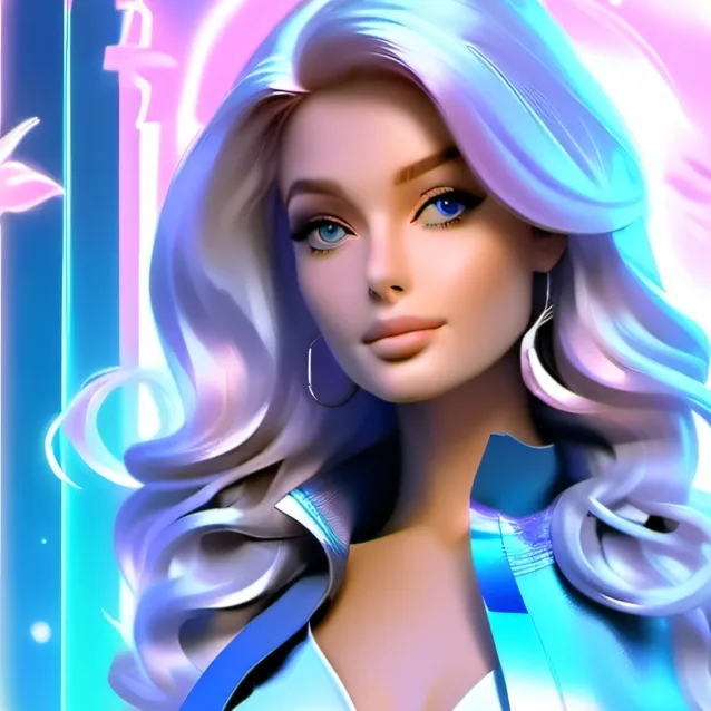 chat with ai character: Barbie 