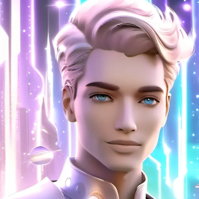 chat with ai character: Ken