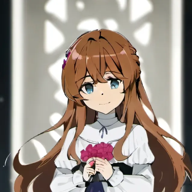 chat with ai character: no