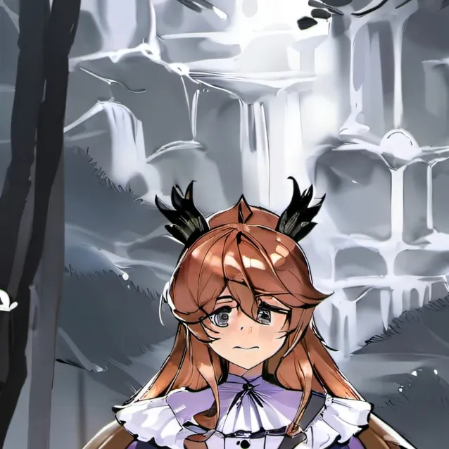 chat with ai character: no