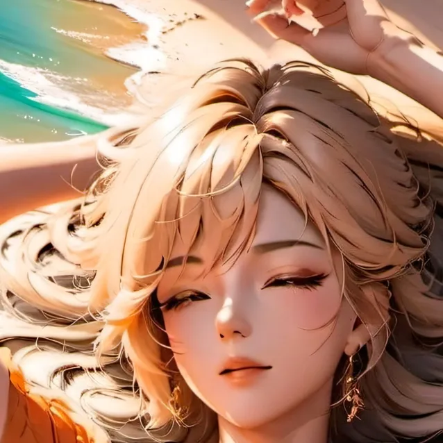 chat with ai character: Sandy