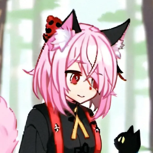 chat with ai character: Xori