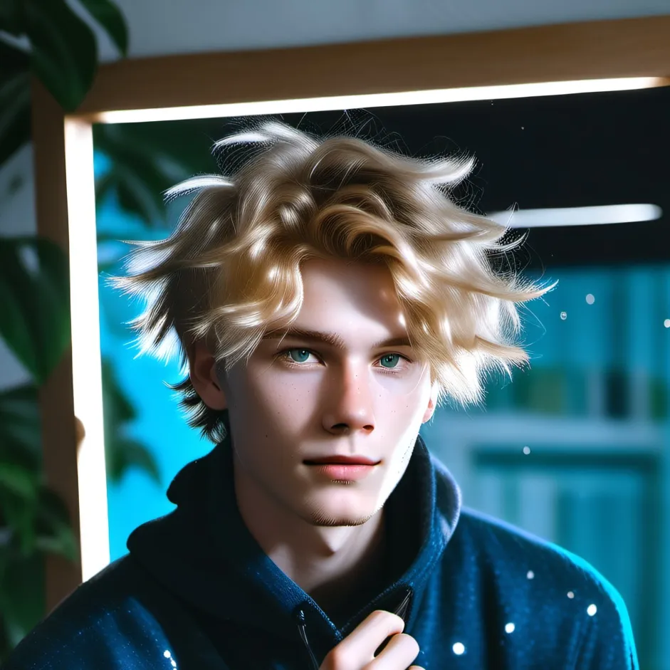 chat with ai character: Josh