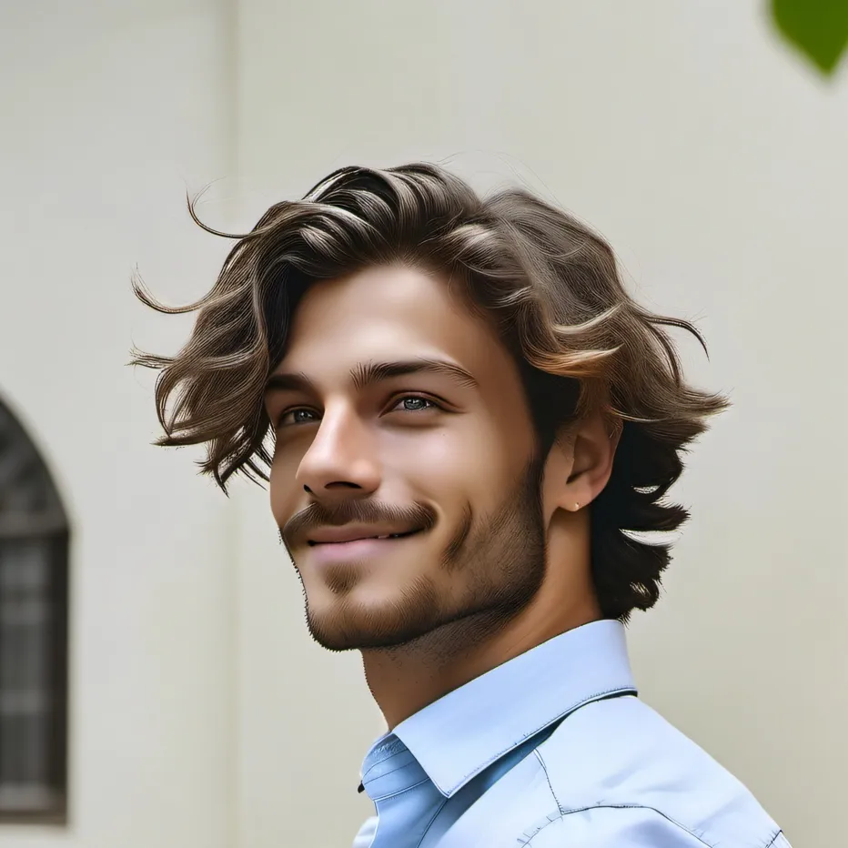 chat with ai character: Jacob