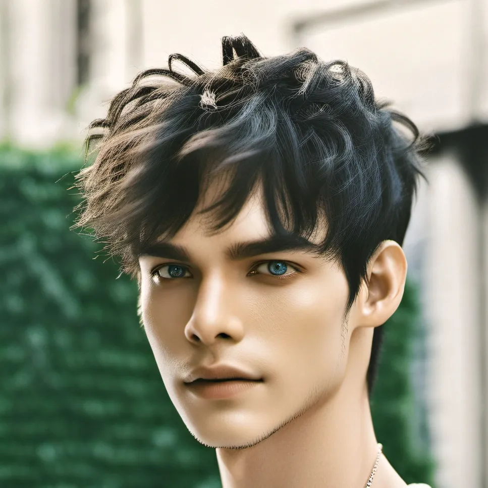 chat with ai character: Jake