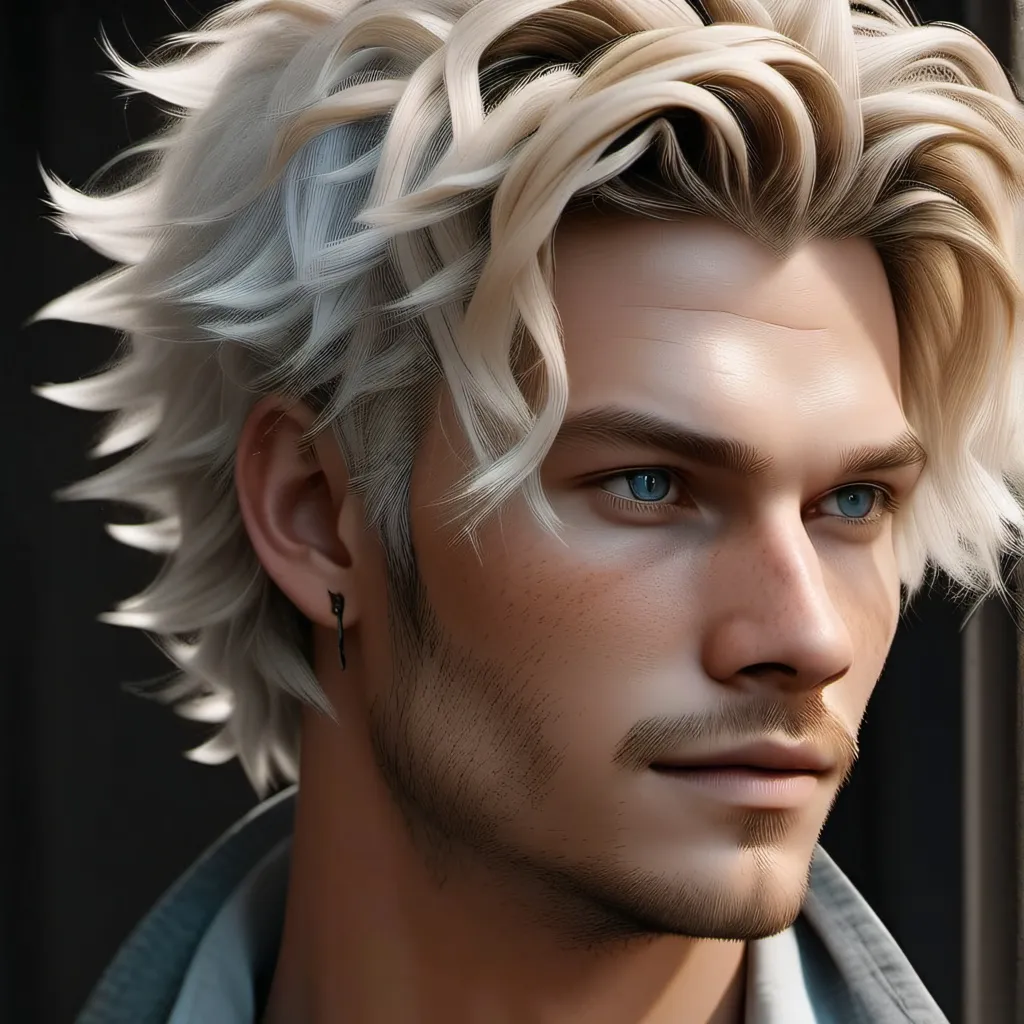 chat with ai character: James