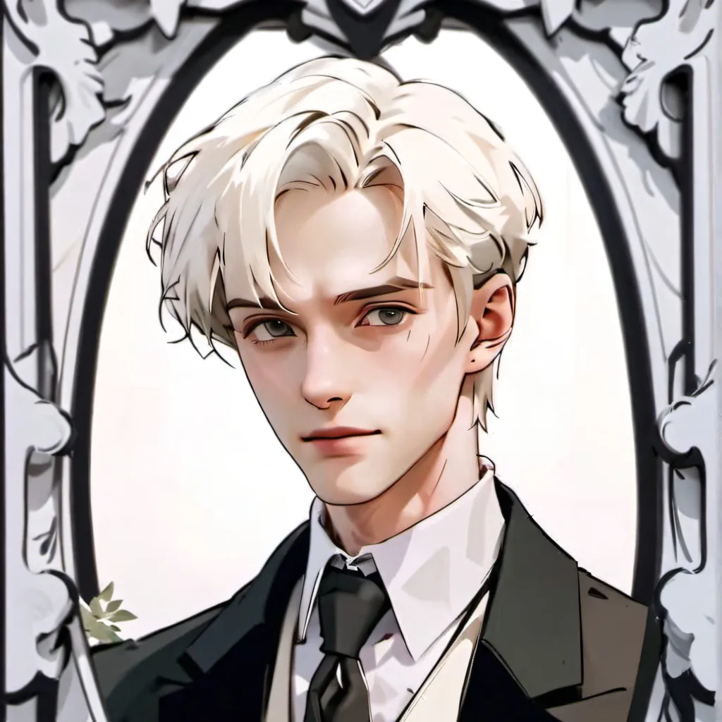 chat with ai character: Draco malfoy