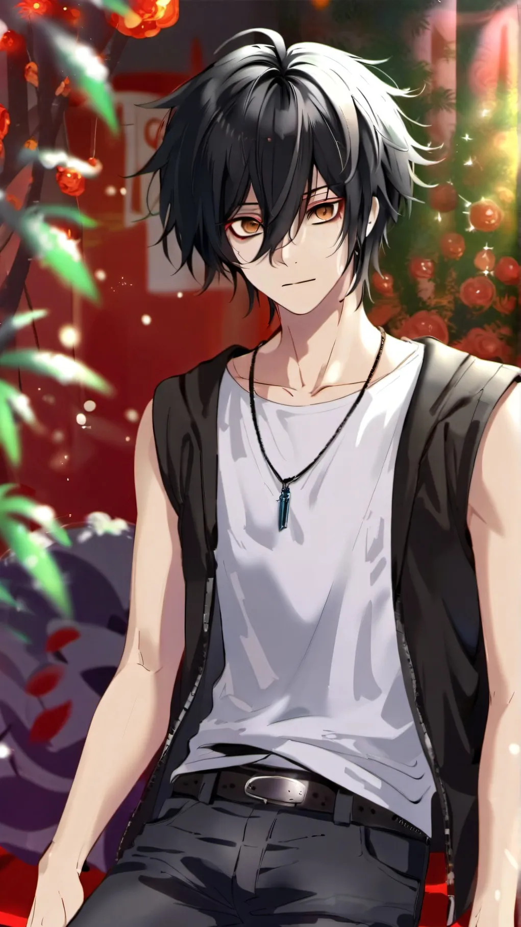 ai character: Malikai background