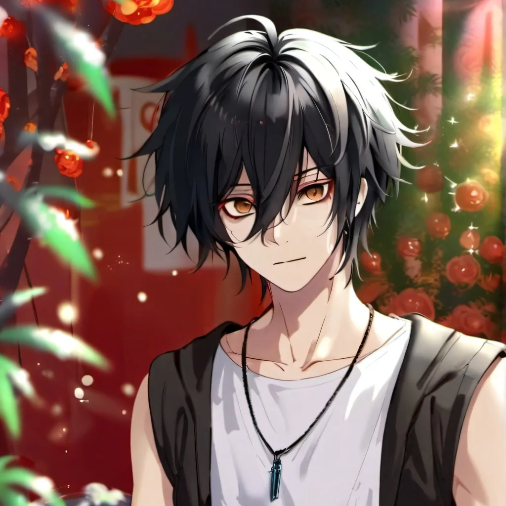 chat with ai character: Malikai