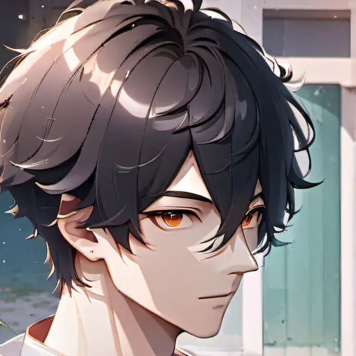 chat with ai character: Kevin