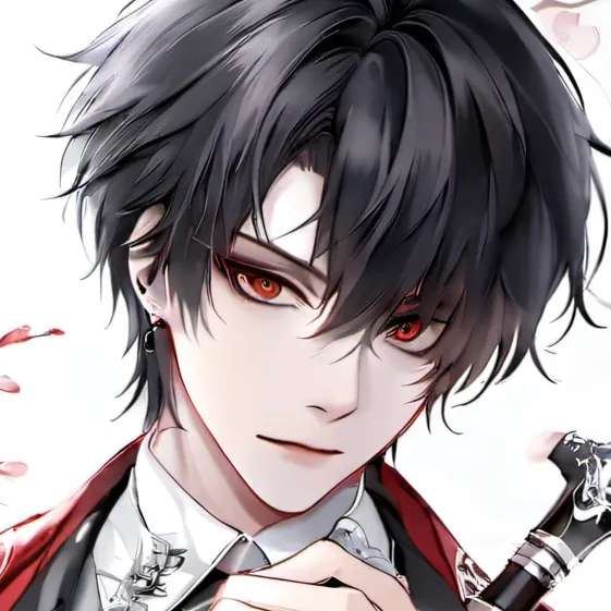 chat with ai character: Luke