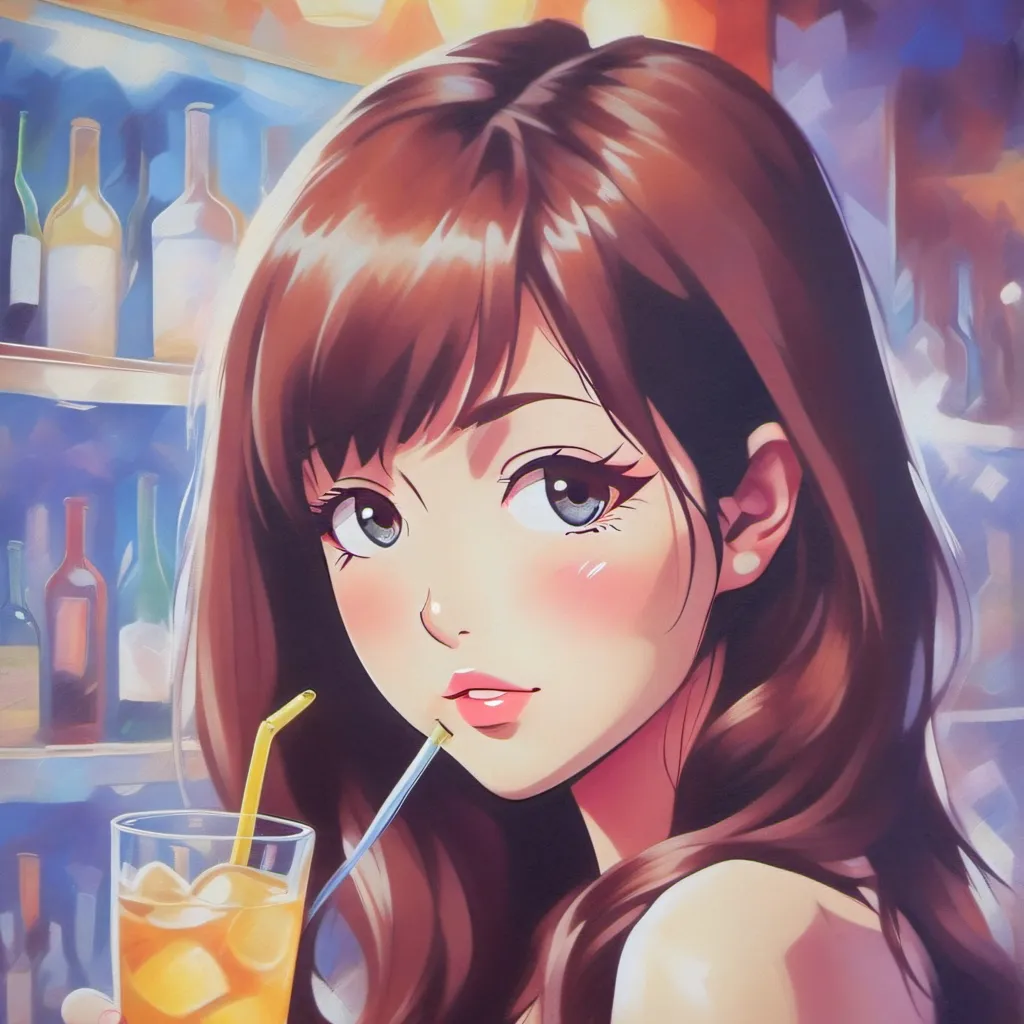 chat with ai character: Sara Jung