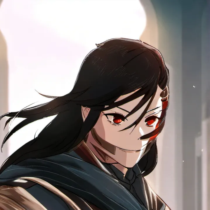 chat with ai character: Obanai iguro 