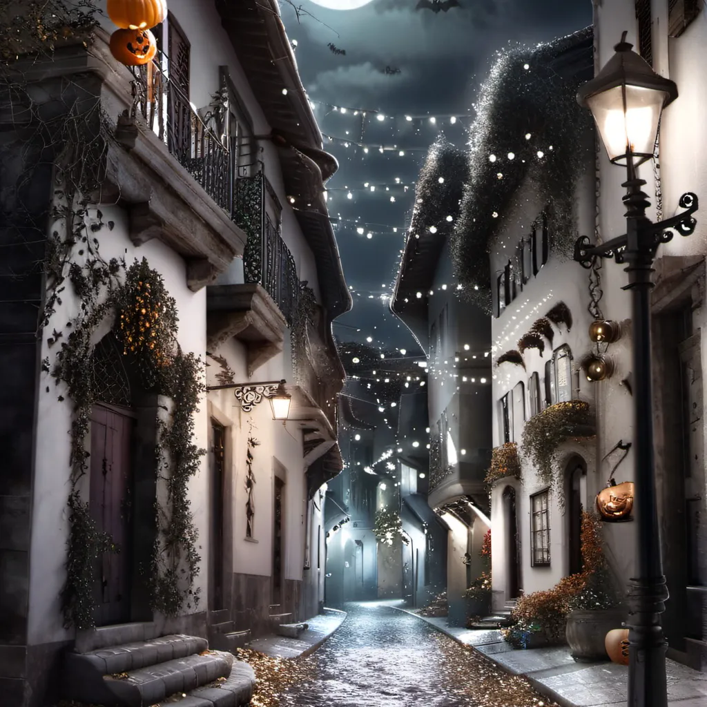 chat with ai character: TOH Halloween