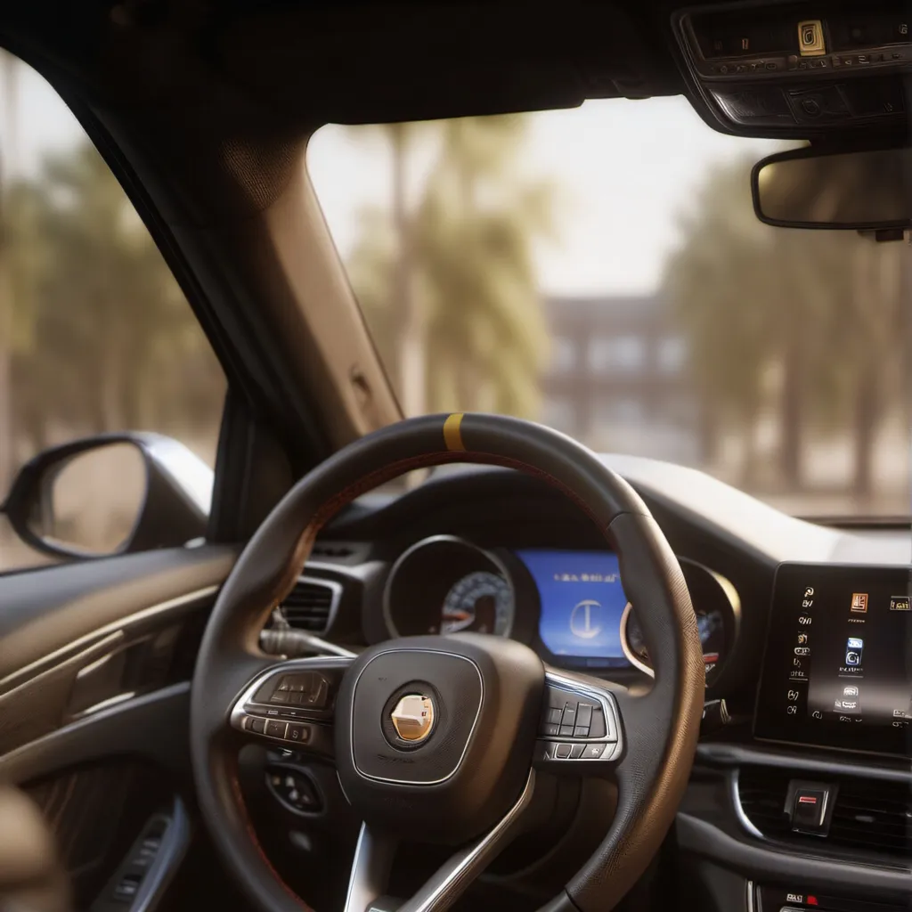 chat with ai character: TOH car ride 