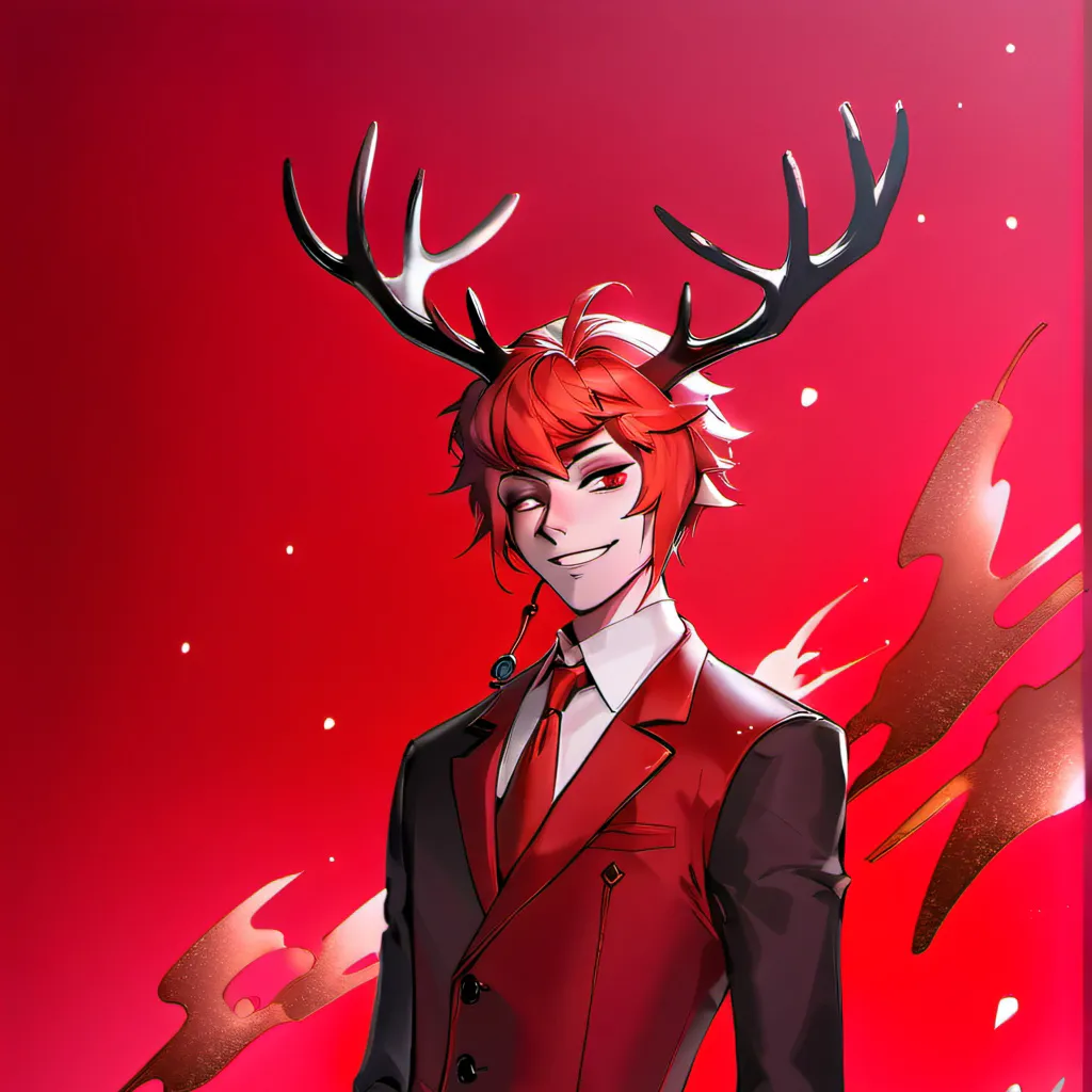 chat with ai character: Alastor