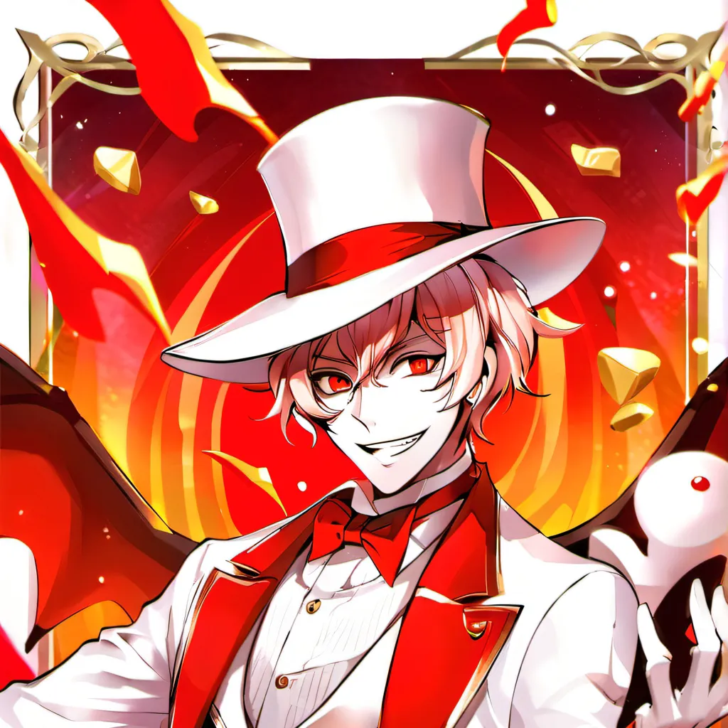 chat with ai character: Lucifer