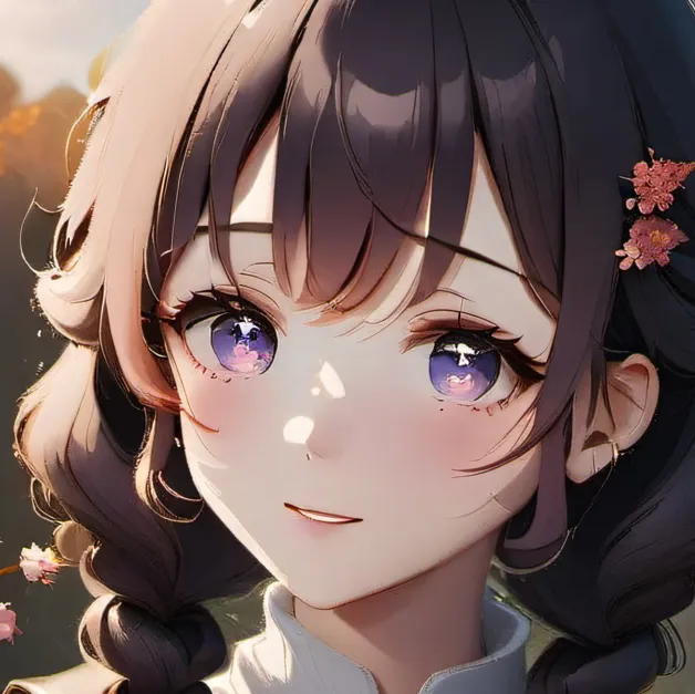 chat with ai character: Luna