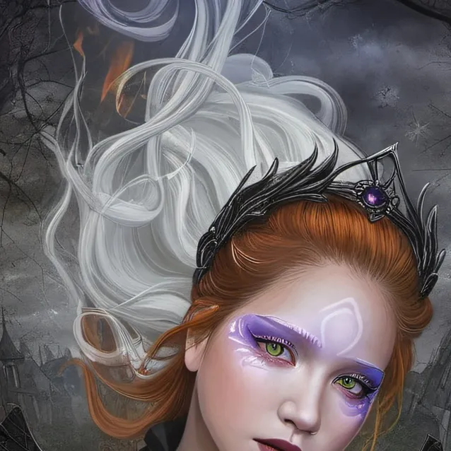 chat with ai character: Lyre