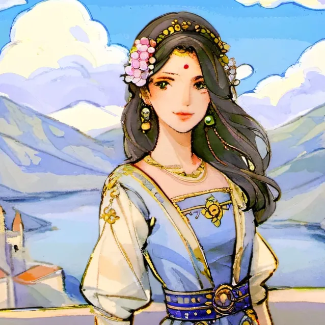 chat with ai character: mha