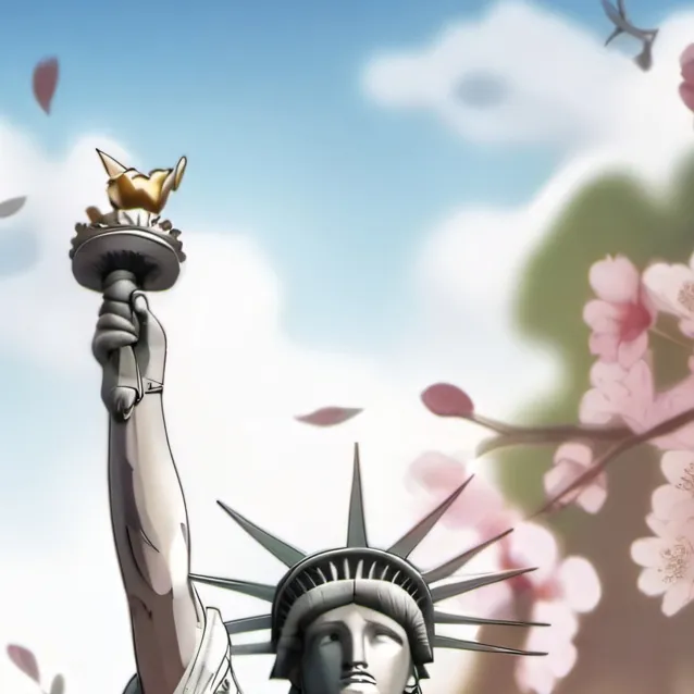 chat with ai character: Usa