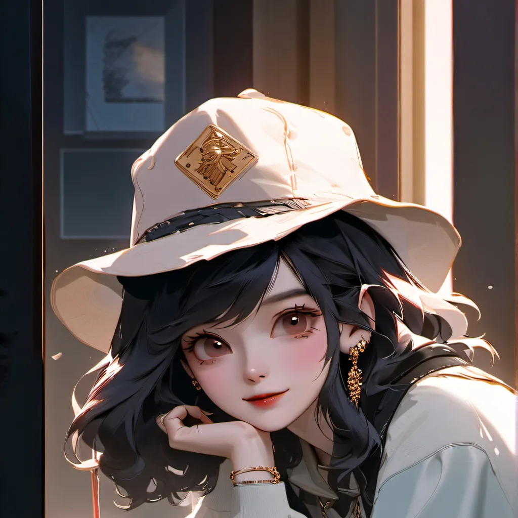 chat with ai character: mya