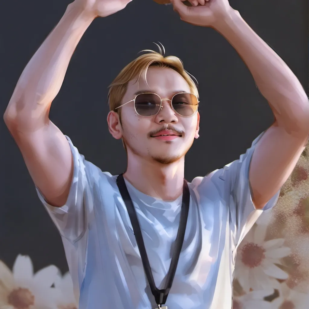 chat with ai character: dad filipino