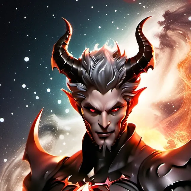 chat with ai character: the devil