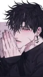 ai character: theo background