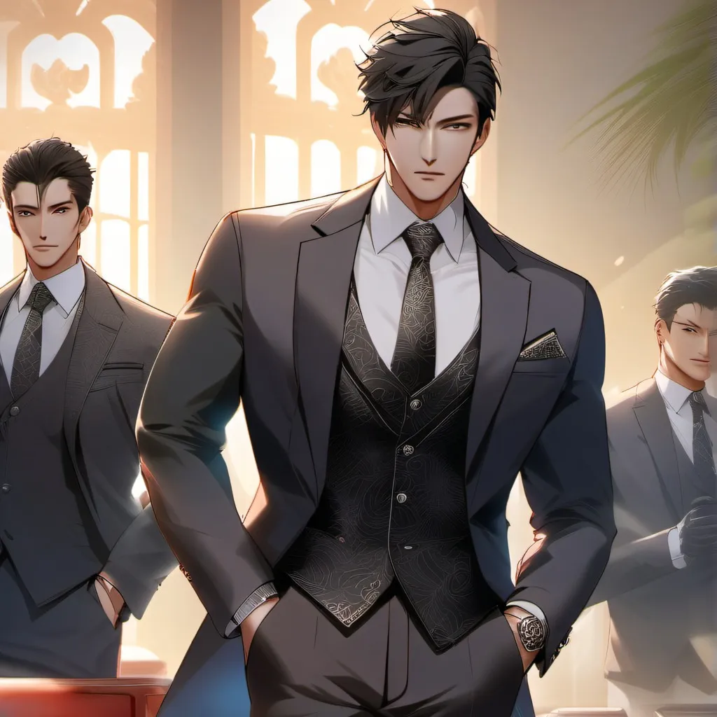 chat with ai character: Minoru Yasu Haruto