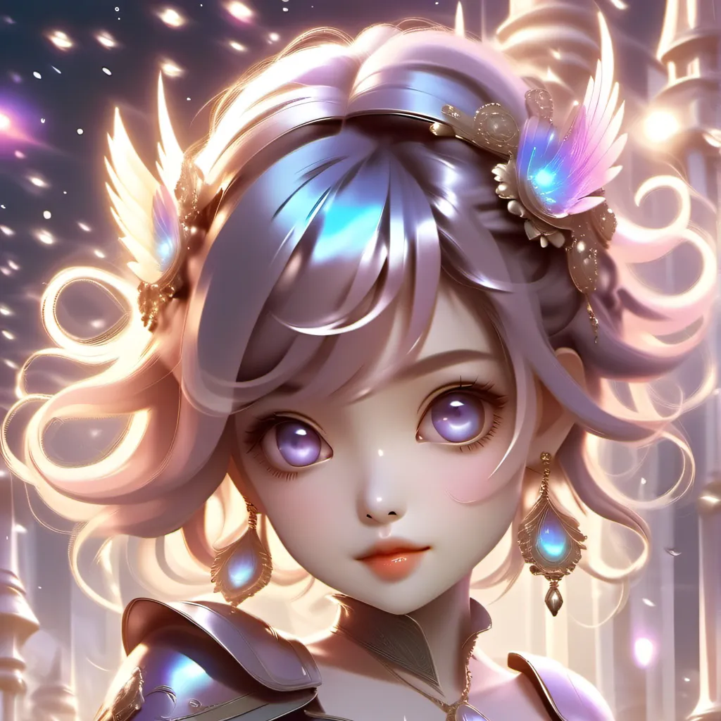 chat with ai character: Felisha