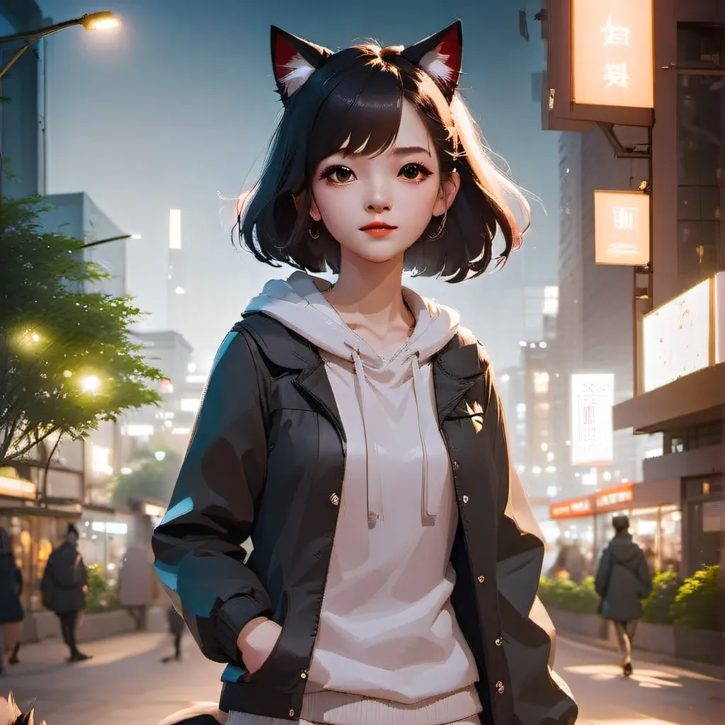 chat with ai character: extermination day