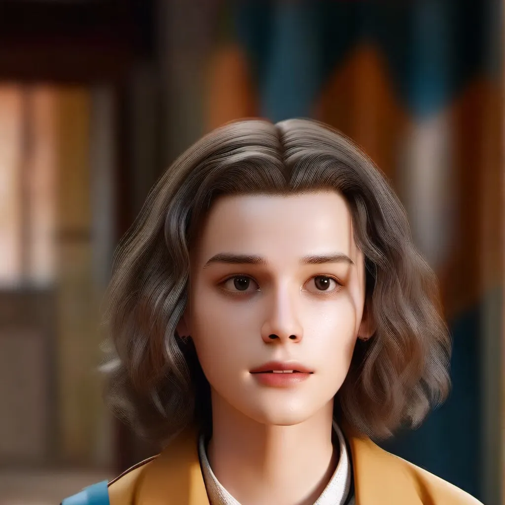 chat with ai character: Stranger Things RP