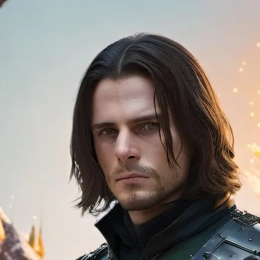 chat with ai character: Bucky