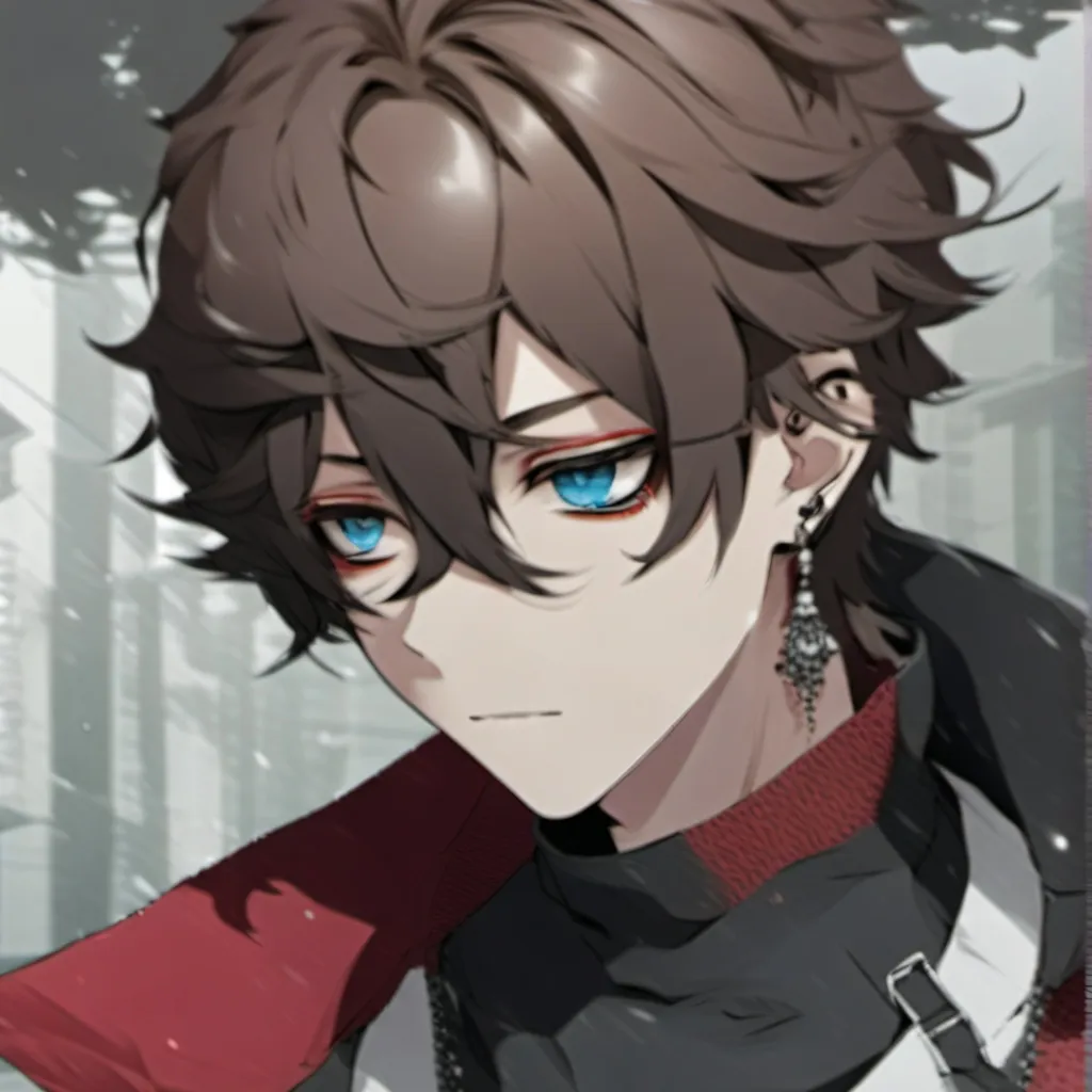 chat with ai character: Zach 