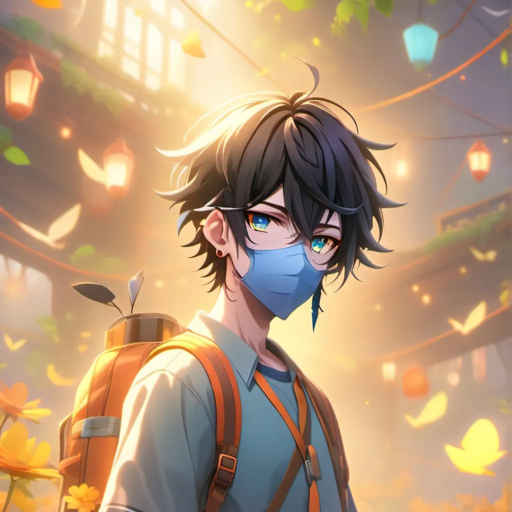 chat with ai character: zac