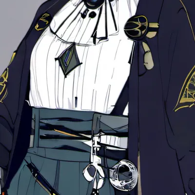 chat with ai character: Evangeline