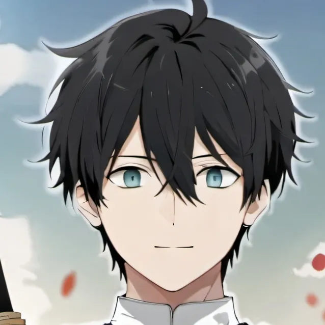 chat with ai character: black clover 