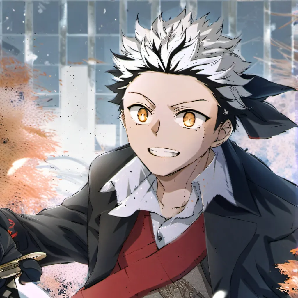 chat with ai character: Demon slayer