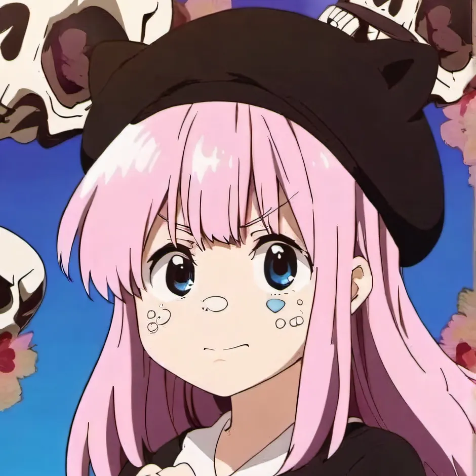 chat with ai character: Rebecca 