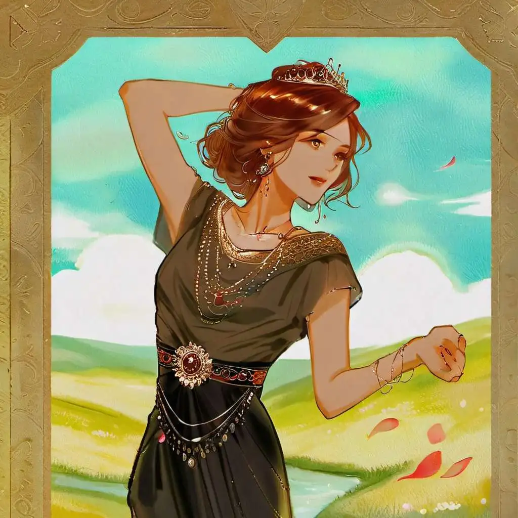 chat with ai character: ∆lice