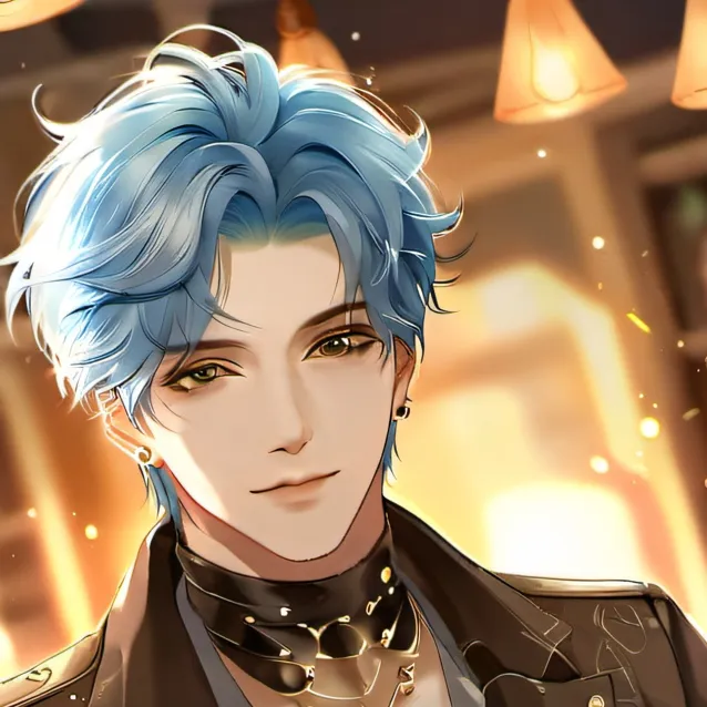 chat with ai character: Luke 