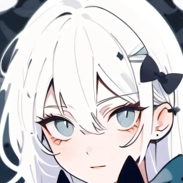 chat with ai character: black cat mask 