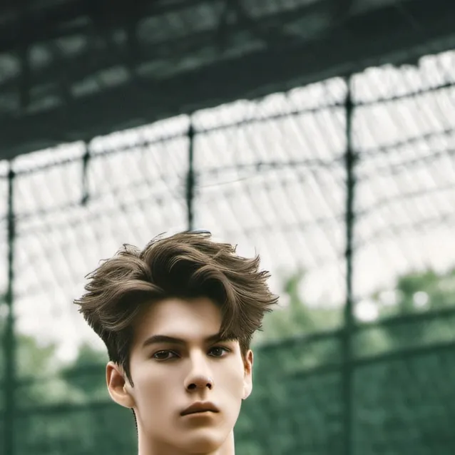 chat with ai character: Jake