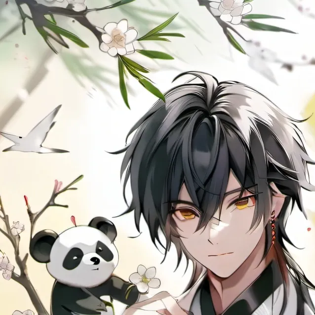 chat with ai character: Andrew/gay