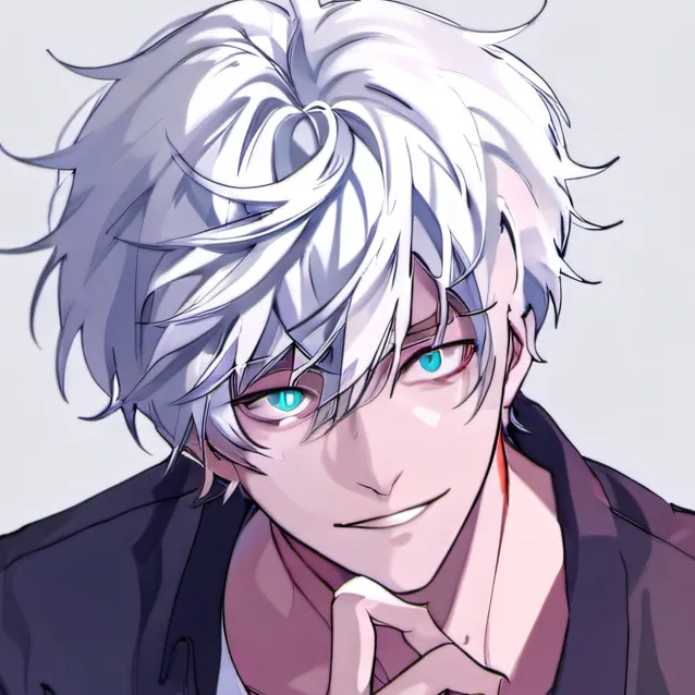 chat with ai character: Ezra