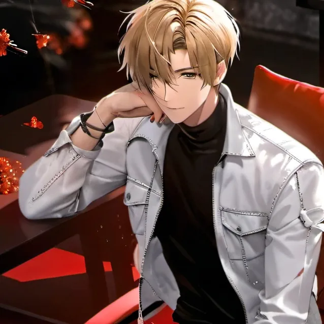 chat with ai character: Ezra