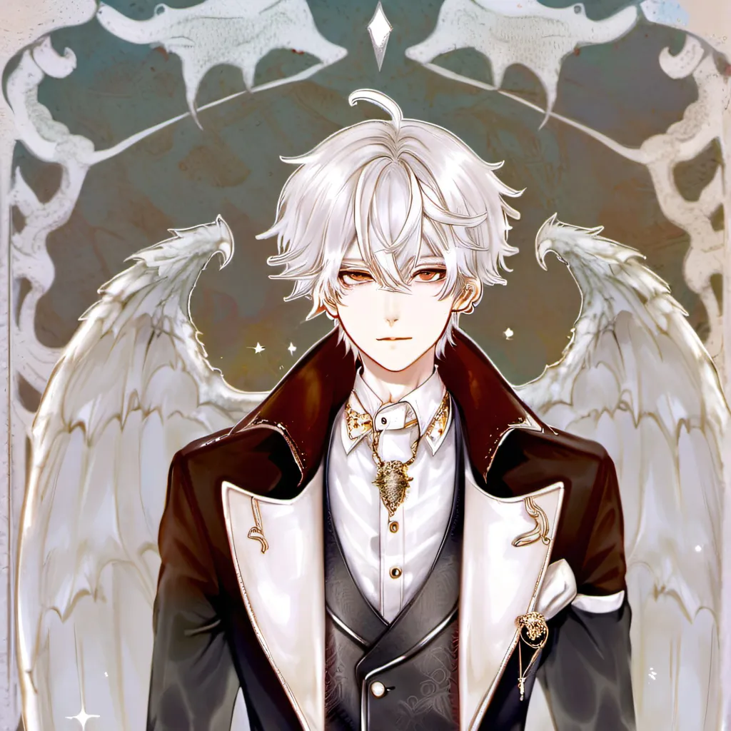 chat with ai character: Xavier