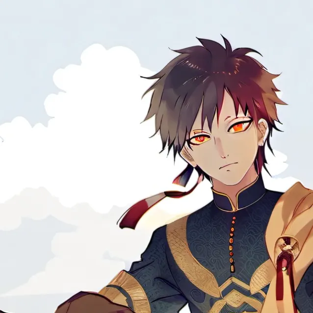 chat with ai character: Gaara x Lee