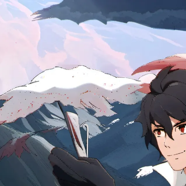 chat with ai character: Keith